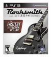 PS3 GAME - Rocksmith 2014  (MTX)